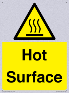 Hot Surface